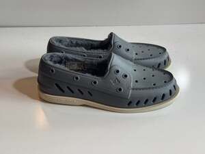 Sperry Mens Authentic Original Float Cozy Size 8